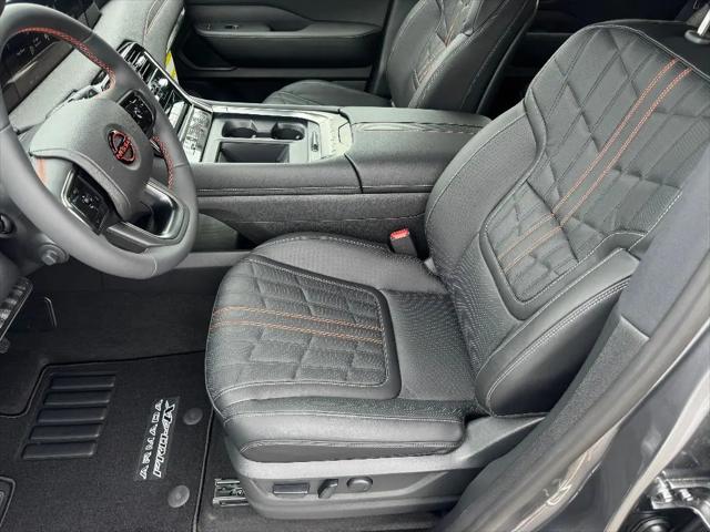 2026 Nissan Armada PRO-4X