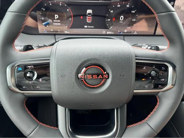 2026 Nissan Armada PRO-4X