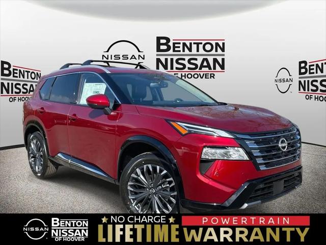 2026 Nissan Rogue Platinum for sale in Hoover, AL