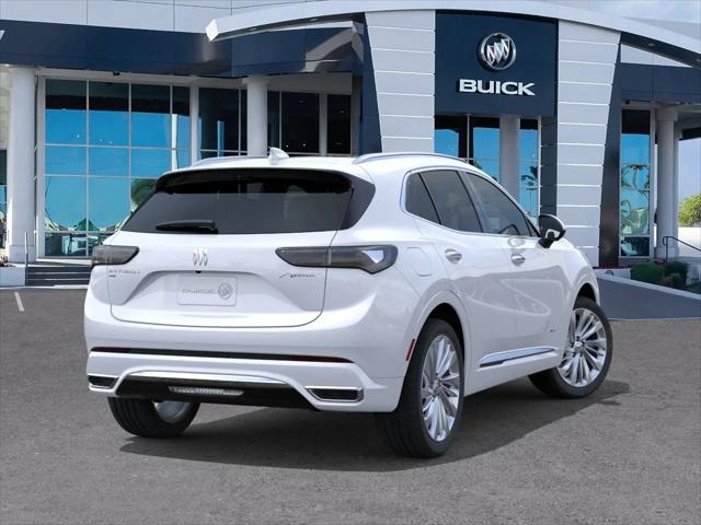 2026 Buick Envision Avenir AWD