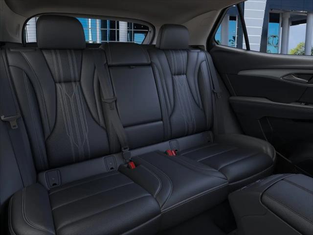 2026 Buick Envision Avenir AWD