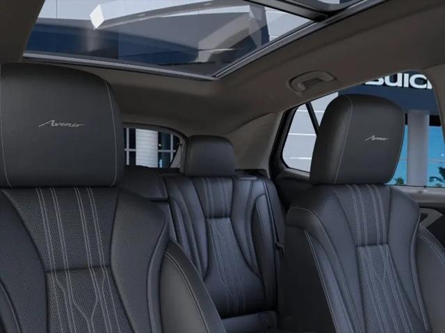 2026 Buick Envision Avenir AWD