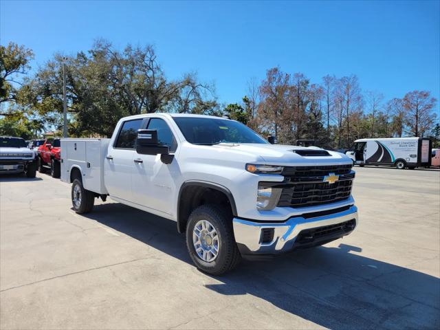 2026 Chevrolet Silverado 2500HD Crew Cab, Long Bed, WT, 4WD for sale in Sarasota, FL