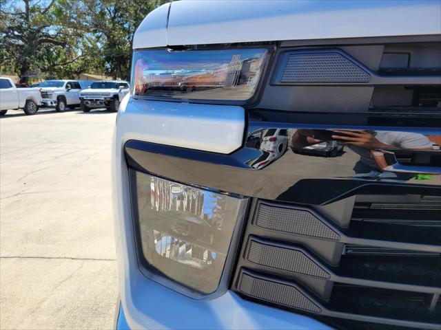 2026 Chevrolet Silverado 2500HD Crew Cab, Long Bed, WT, 4WD