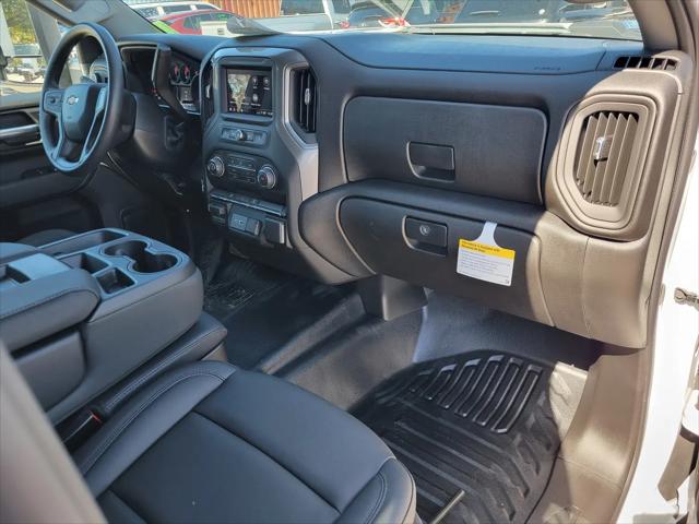2026 Chevrolet Silverado 2500HD Crew Cab, Long Bed, WT, 4WD