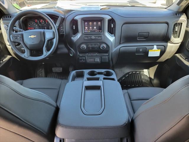 2026 Chevrolet Silverado 2500HD Crew Cab, Long Bed, WT, 4WD