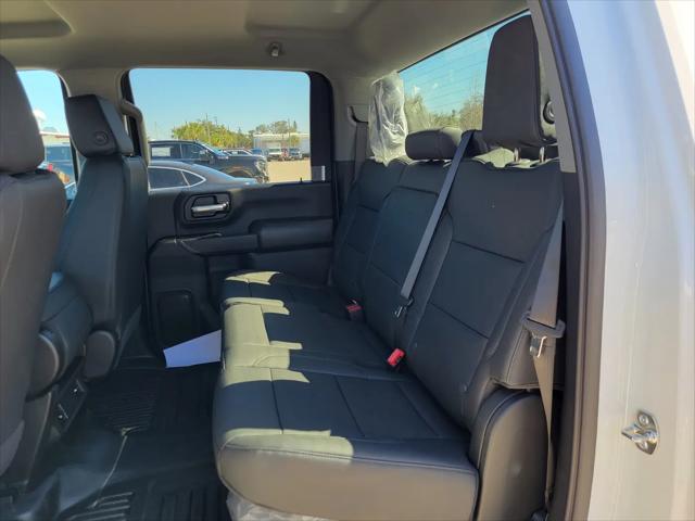 2026 Chevrolet Silverado 2500HD Crew Cab, Long Bed, WT, 4WD