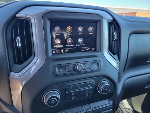 2026 Chevrolet Silverado 2500HD Crew Cab, Long Bed, WT, 4WD