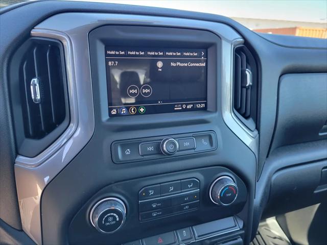 2026 Chevrolet Silverado 2500HD Crew Cab, Long Bed, WT, 4WD