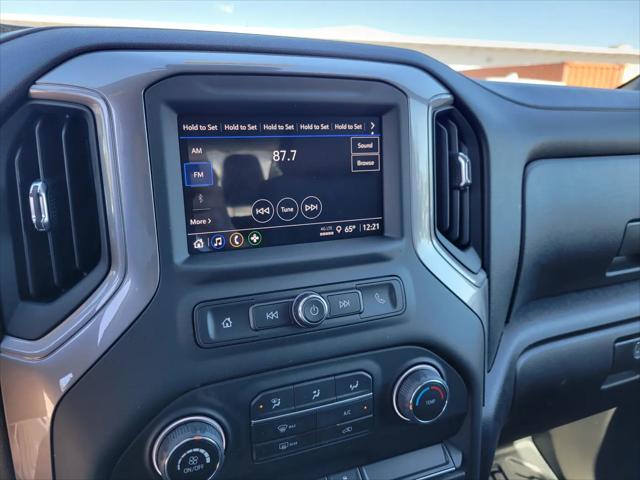 2026 Chevrolet Silverado 2500HD Crew Cab, Long Bed, WT, 4WD