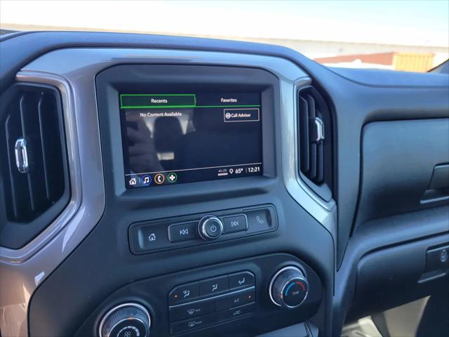 2026 Chevrolet Silverado 2500HD Crew Cab, Long Bed, WT, 4WD