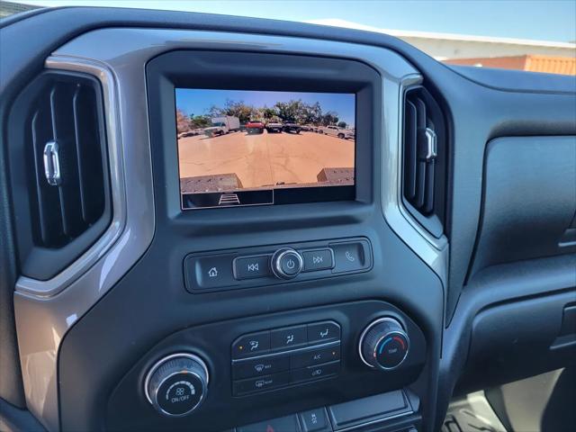 2026 Chevrolet Silverado 2500HD Crew Cab, Long Bed, WT, 4WD