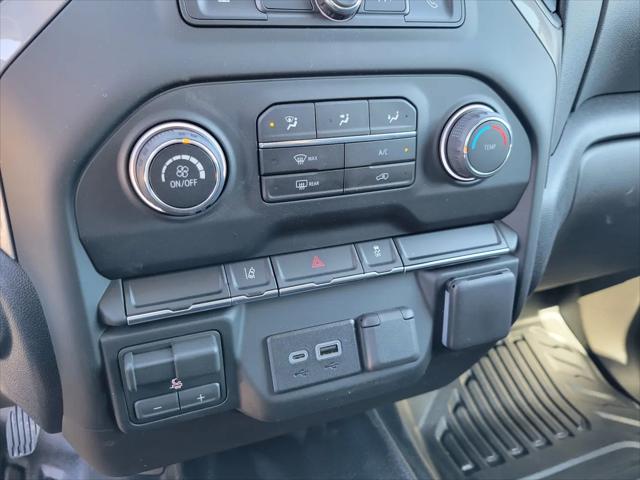 2026 Chevrolet Silverado 2500HD Crew Cab, Long Bed, WT, 4WD