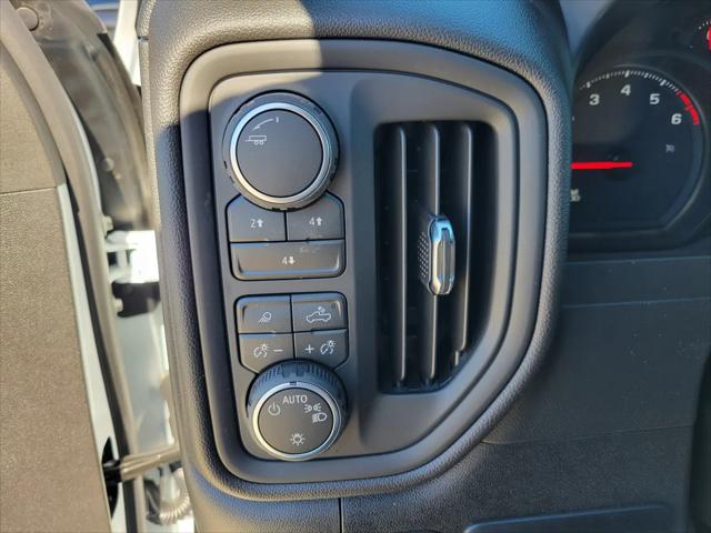 2026 Chevrolet Silverado 2500HD Crew Cab, Long Bed, WT, 4WD