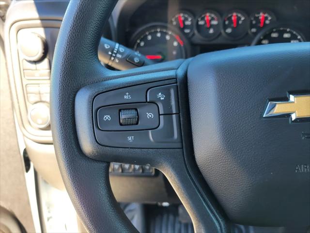 2026 Chevrolet Silverado 2500HD Crew Cab, Long Bed, WT, 4WD