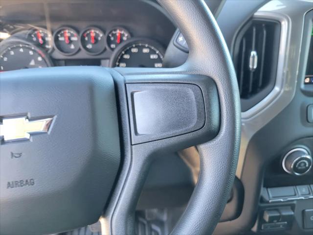 2026 Chevrolet Silverado 2500HD Crew Cab, Long Bed, WT, 4WD