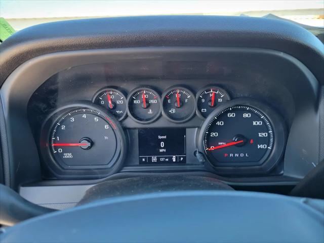 2026 Chevrolet Silverado 2500HD Crew Cab, Long Bed, WT, 4WD