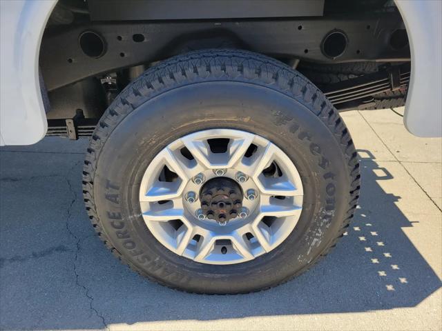 2026 Chevrolet Silverado 2500HD Crew Cab, Long Bed, WT, 4WD