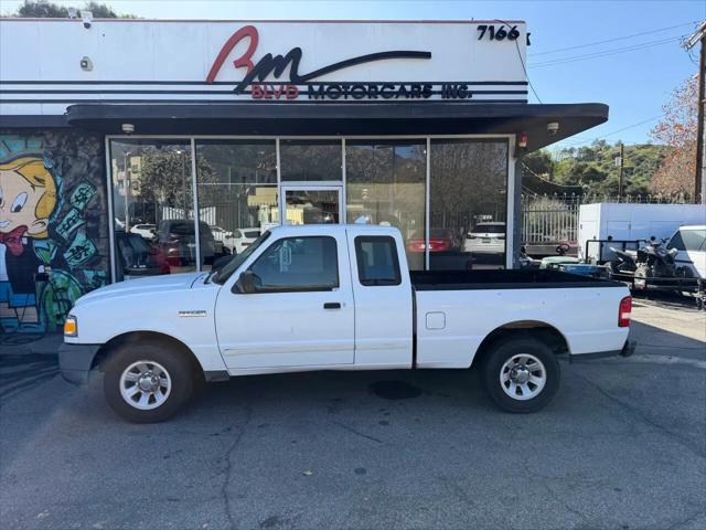 2007 Ford Ranger XL