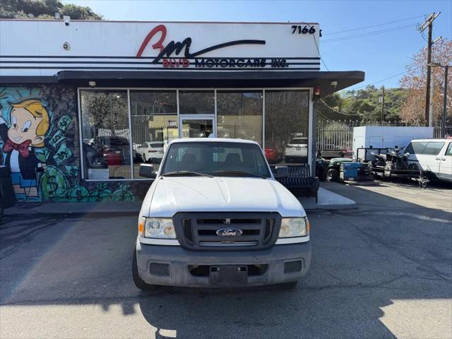 2007 Ford Ranger XL