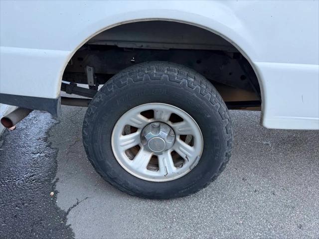 2007 Ford Ranger XL