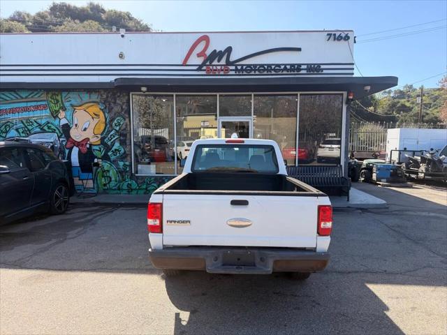 2007 Ford Ranger XL