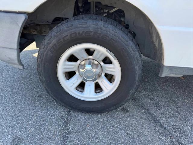 2007 Ford Ranger XL
