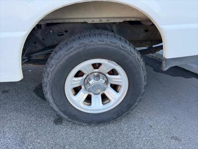 2007 Ford Ranger XL