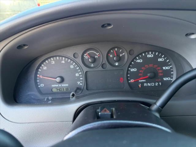 2007 Ford Ranger XL