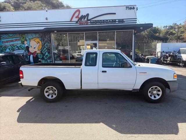 2007 Ford Ranger XL