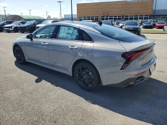 2026 Kia K5 GT-Line FWD