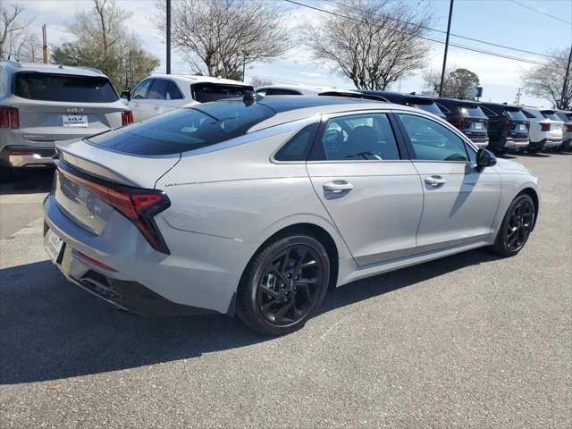 2026 Kia K5 GT-Line FWD