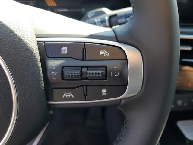 2026 Kia K5 GT-Line FWD