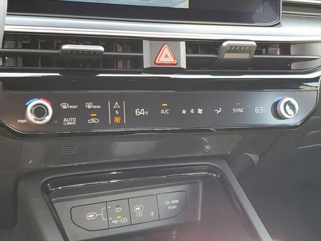 2026 Kia K5 GT-Line FWD