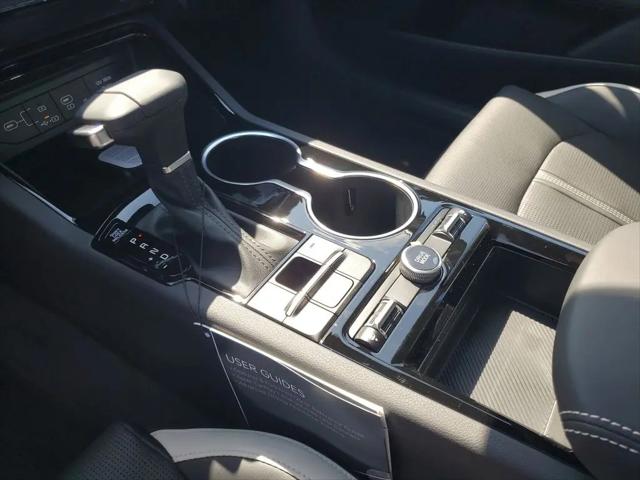 2026 Kia K5 GT-Line FWD