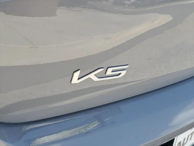 2026 Kia K5 GT-Line FWD