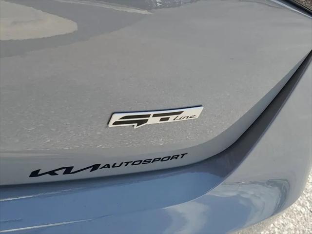 2026 Kia K5 GT-Line FWD