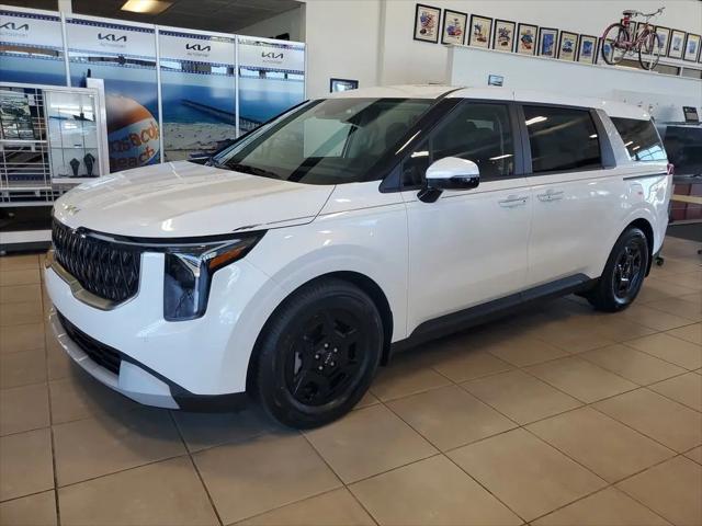 2026 Kia Carnival MPV LXS