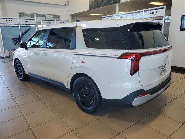 2026 Kia Carnival MPV LXS