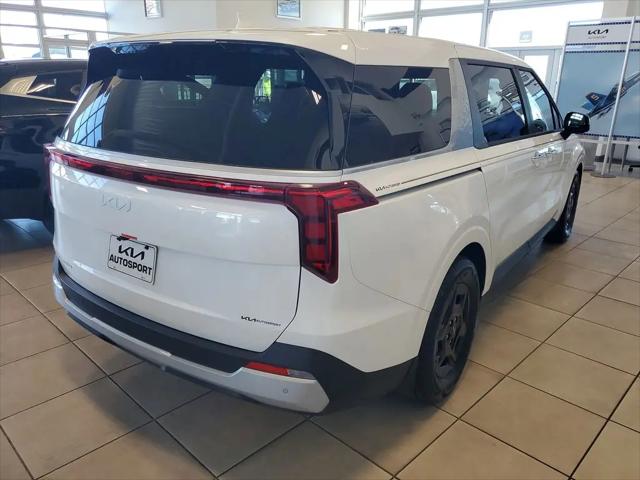 2026 Kia Carnival MPV LXS