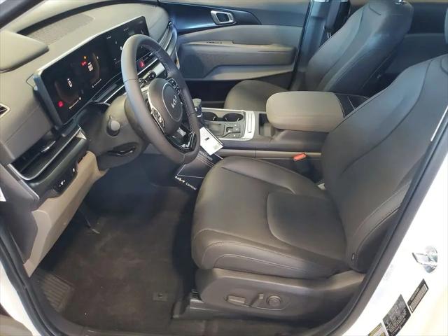 2026 Kia Carnival MPV LXS