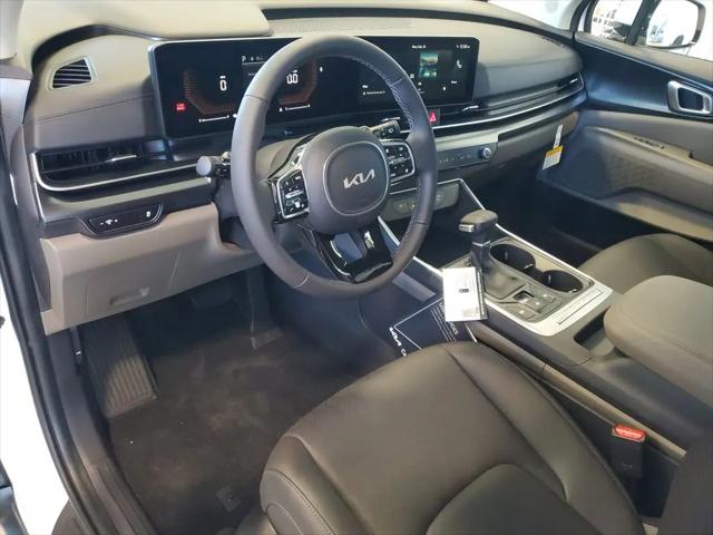 2026 Kia Carnival MPV LXS