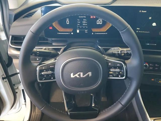 2026 Kia Carnival MPV LXS