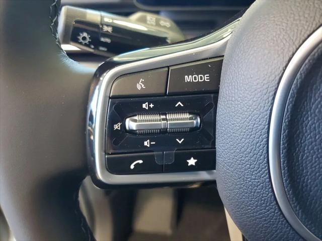 2026 Kia Carnival MPV LXS