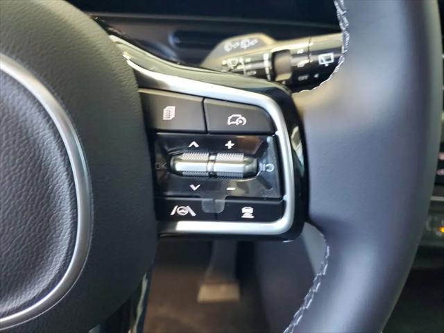 2026 Kia Carnival MPV LXS