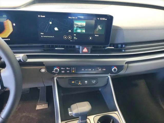 2026 Kia Carnival MPV LXS