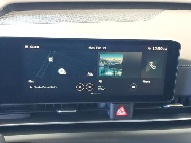 2026 Kia Carnival MPV LXS