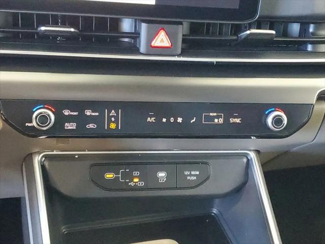 2026 Kia Carnival MPV LXS