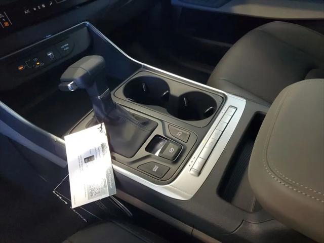 2026 Kia Carnival MPV LXS