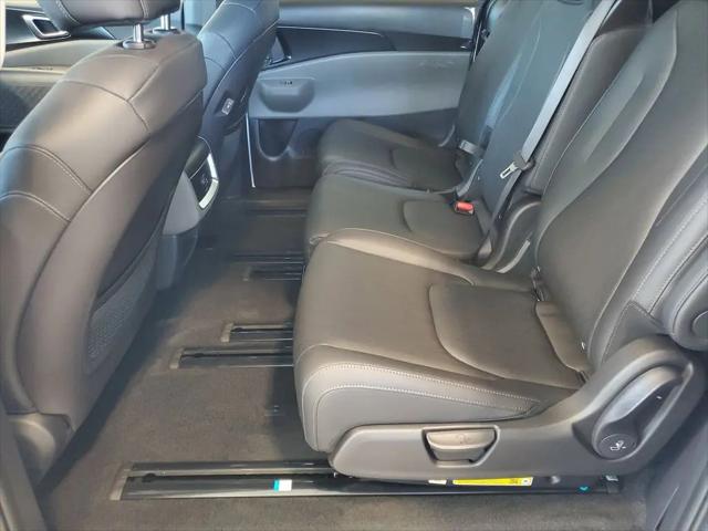 2026 Kia Carnival MPV LXS